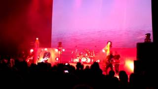 Devin Townsend Project LIVE  Seventh Wave Ocean Machine 17 March 2017 Hammersmith London [upl. by Lienaj282]