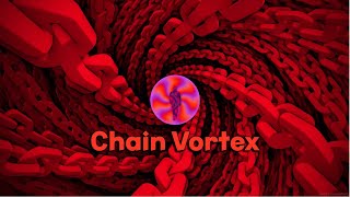 PSYTRANCE  HITECH Chain Vortex Official MV [upl. by Mcgee]