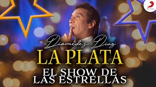 Diomedes Díaz  La Plata En Vivo [upl. by Meece]