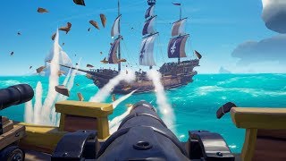 SUPER ACTUALIZACION  SEA OF THIEVES [upl. by Ravo]