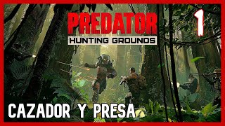 Predator Hunting Grounds  Cazador y Presa  1 [upl. by Sivrup]