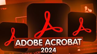 How to download Adobe Acrobat 2024 [upl. by Alphonso481]