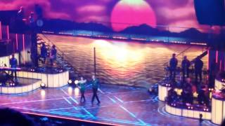 Riverdance  Live at Eurovision Greatest Hits [upl. by Elletsyrc648]