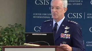 Video Military Strategy Forum Gen Douglas M Fraser Commander US Southern Command [upl. by Nosylla941]