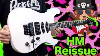 Is it Worth 1199  2020 Fender HM Strat Reissue Flash White Heavy Metal  Review  Demo [upl. by Anidene]