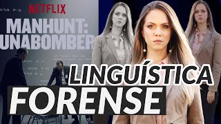 Linguística Aplicada e a série Manhunt Unabomber da Netflix  Prof Maria Queiroga [upl. by Maryann983]