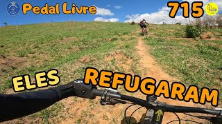 Pedal Livre 715 A Refugada [upl. by Juliana]