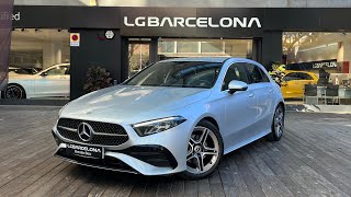 Mercedes Benz Clase A 180 AMG Line [upl. by Domingo433]