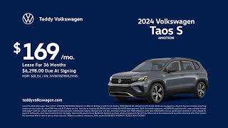 Volkswagen Taos 11162024 4555512 [upl. by Neidhardt72]