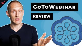 GoToWebinar Review Still the Best Webinar Software in 2020 [upl. by Ellery]