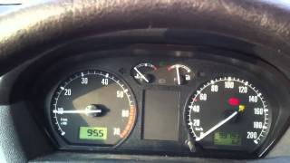 Skoda Fabia 12 htp 2004 25c cold start [upl. by Ardnuek720]