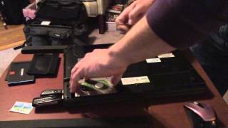 SSD Upgrade Part 2  Drive Swapping [upl. by Satterlee]