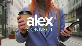 Meet ALEX Connect Benefits Engagement in the Pocket of Every Employee [upl. by Irap]