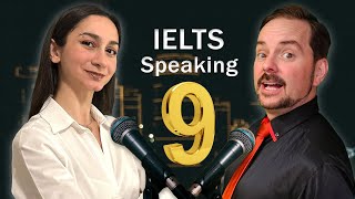 IELTS Speaking Band 9 Toplevel Answers [upl. by Vanna]