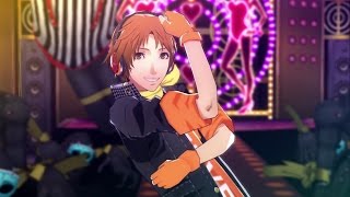 Persona 4 Dancing All Night  Backside of the TV Lotus Juice Remix feat Yosuke Hanamura [upl. by Enelehs]