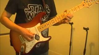 Fender American Standard Stratocaster Demo Sienna sunburst with Maple Neck [upl. by Sall]