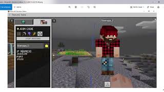 minecraft education edition join code comment to join [upl. by Edythe]