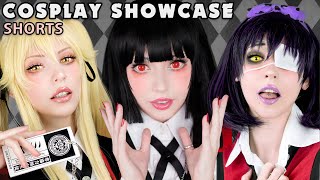 ★ Kakegurui Cosplay Showcase ★ [upl. by Vatsug127]