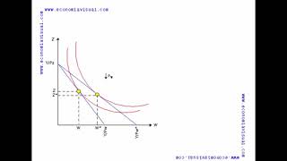 The compensated demand curve [upl. by Adnyl]