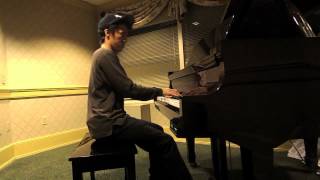 Take a Walk  Passion Pit Piano Cover ♫ DKMusic 808 ♪ [upl. by Hax]