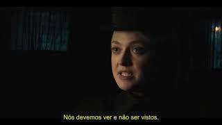 THE ALIENIST ANGEL OF DARKNESS  TRAILER 2ª TEMPORADA  LEGENDADO [upl. by Shulamith793]