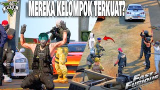 TERNYATA INI KELOMPOK YANG DI TAKUTI DI KOTA  MANTAN BOS JOHAN  GTA 5 ROLEPLAY [upl. by Surtimed992]