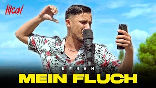 Kenan  Mein Fluch  ICON 5 [upl. by Ariahaj]