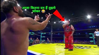 satnam singh destroy all wrestlers [upl. by Niatsirk]