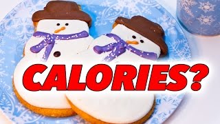 How Many Calories Are In Holiday Foods [upl. by Asilef]