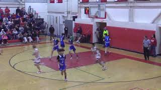 Hoosac Valley Boys Basketball 2 21 24 mov [upl. by Ditzel637]