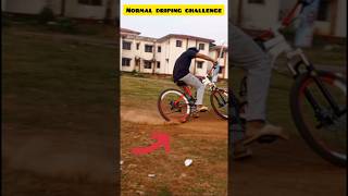 Normal drifting challenge  target 30 subscriber cycle stunt shorts mtb ytshorts viralvideo [upl. by Uriah]