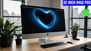 32INCH iMac Pro  New LEAKED RELEASE DATE PRICE REVEALED amp MORE 2024 [upl. by Anilra845]