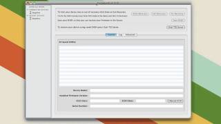 How to Save and Restore Your iDevices SHSH File [upl. by Anolla]