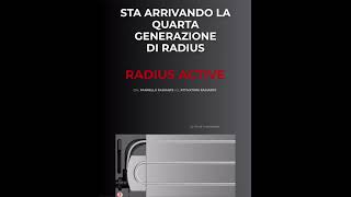 Il nuovo pannello per il soffitto radiante RADIUS ACTIVE sta arrivando comfort radiante messana [upl. by Llehsram5]