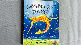 Giraffe’s Can’t Dance read aloud [upl. by Laraine561]