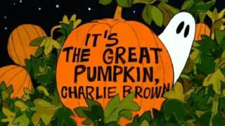 quotGraveyard Themequot  02  Its The Great Pumpkin Charlie Brown [upl. by Benildas435]