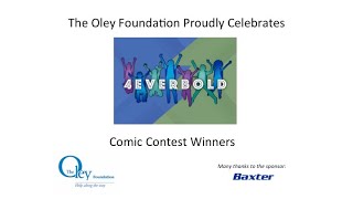 Oley Foundation 4EverBold Awards Ceremony [upl. by Kornher]