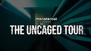 Monstercat Uncaged Tour ft Pegboard Nerds Phase One Tour Dates [upl. by Schwejda]