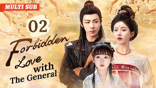 Forbidden Love with The General❤️‍🔥EP02 zhaolusi liuyuning Generals pregnant fiancée ran away [upl. by Bethesda]