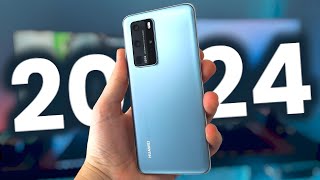 Huawei P40 Pro En 2024 ¿ [upl. by Riem]