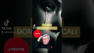 TicTac domnule Becali [upl. by Ahsinotna]