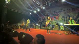 LIVE Pelesit Kota  Amy Search X Treast [upl. by Notxed]