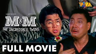 M amp M The Incredible Twins FULL MOVIE HD  Herbert Bautista Jimmy Santos [upl. by Mohandis]