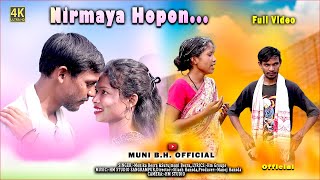 NIRMAYA HOPON NEW SANTHALI FULL SHORT FILM 2024  BABULALamp SANTOSHINISURUJMUNI [upl. by Carmelina668]