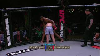 Fury 88 Prelims [upl. by Yard]