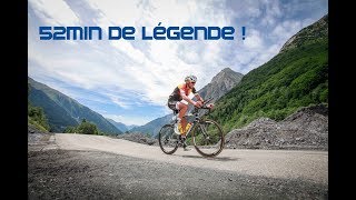 Triathlon Alpe DHuez 2017  résumé de 52min by CanalSport [upl. by Ylloj249]