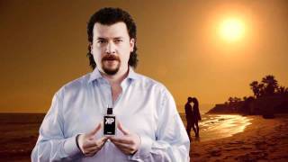 Kenny Powers for KSwiss Power Cologne [upl. by Thenna]