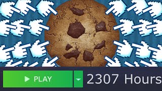 The Cookie Clicker Experience [upl. by Hannad]