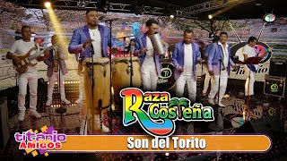 Raza Costeña  Son del Torito Video Oficial [upl. by Avram]