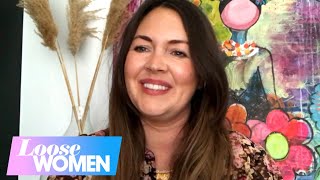 Lacey Turner On Her Miracle Second Baby and Maternity Leave Backlash  Loose Women [upl. by Enelyar]